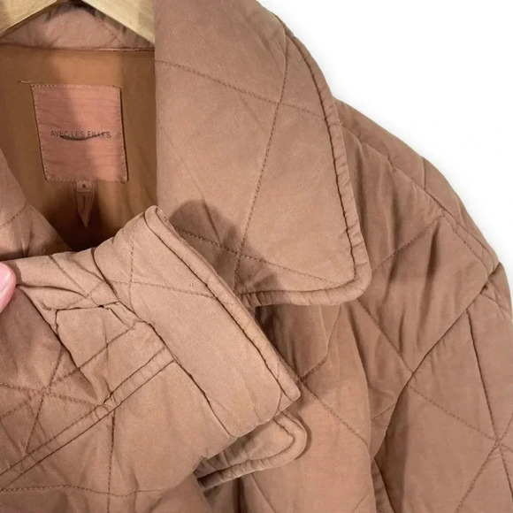 Avec les Filles Double Breasted  Peacoat - Picture 5 of 13